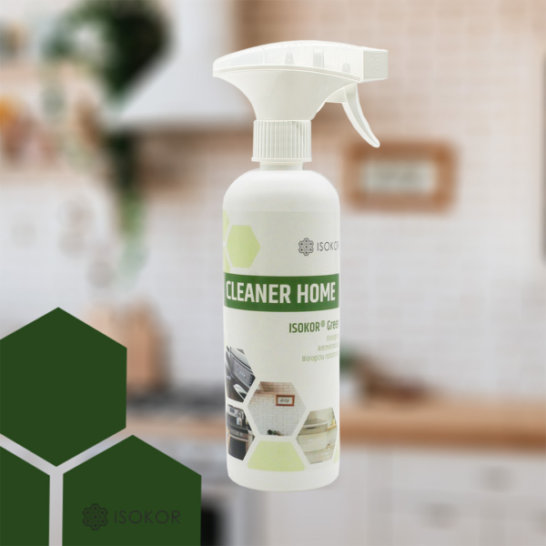 Isokor Cleaner Home - Univerzální čistič domácnosti