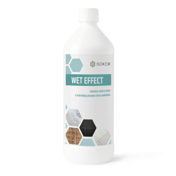 Isokor Wet Effect - Impregnace s mokrým efektem pro zvýraznění kresby - Image 2