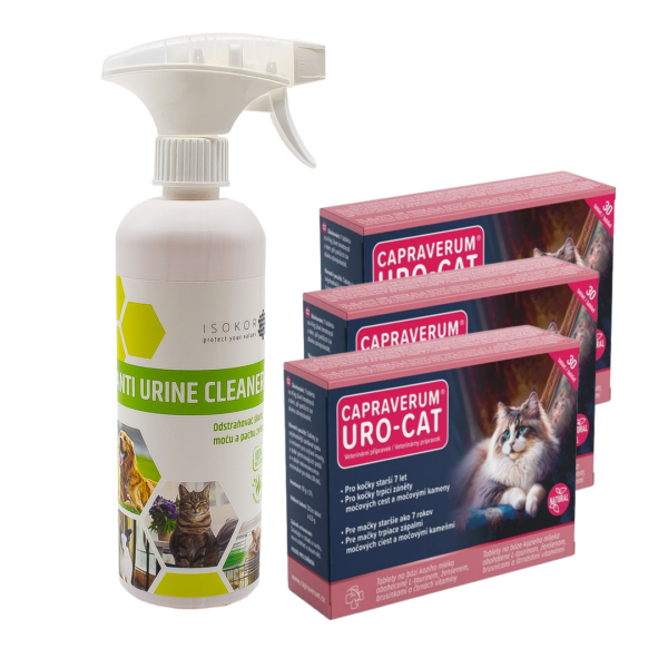 AntiUrine500ml3xURO-Cat