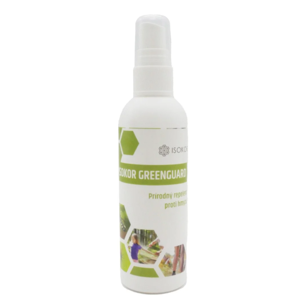 Isokor GreenGuard - přírodní repelent proti hmyzu - Image 2