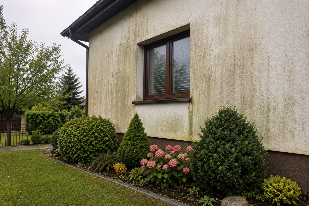 blog-foto-k-pripravkom-isokor-2 Je čištění a impregnace fasády nebo dlažby bezpečné pro rostliny, půdu a zahradu?